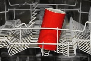 Student cleaning tips don't let your dishes stack up