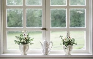 10 ways to keep your home germ-free Exterior Windows