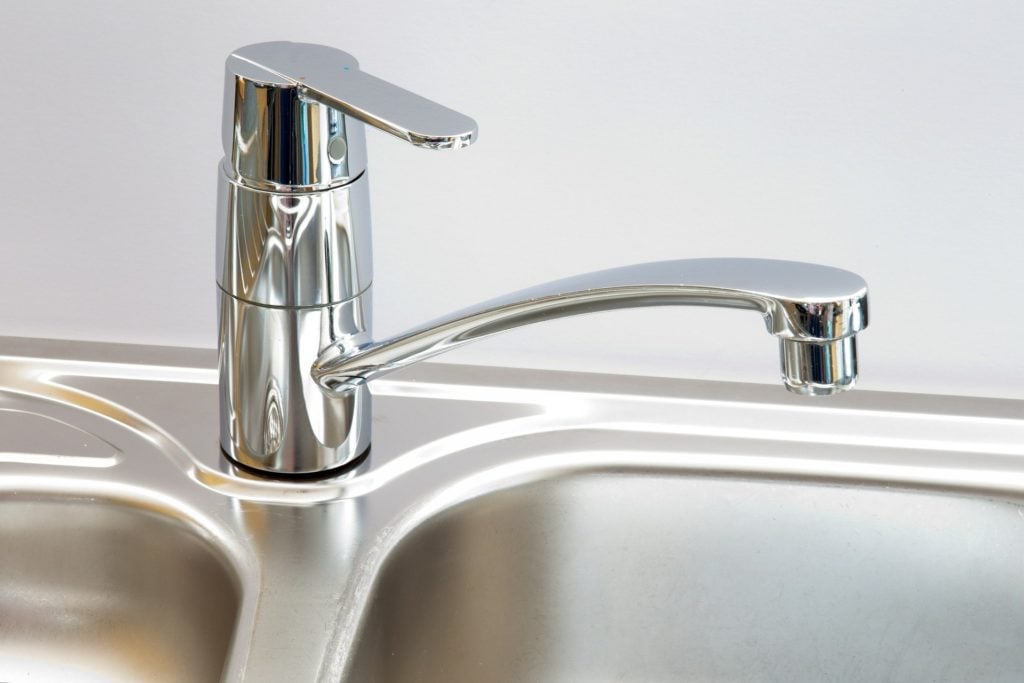 Stainless Steel Kitchen Sink