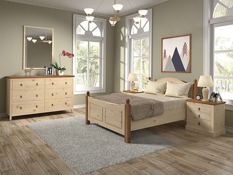 Furniture, Bed