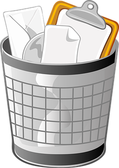 Wastebasket